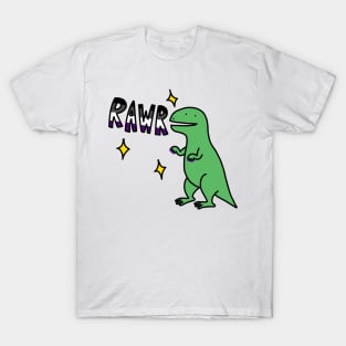 Rawr dinosaur T-Shirt